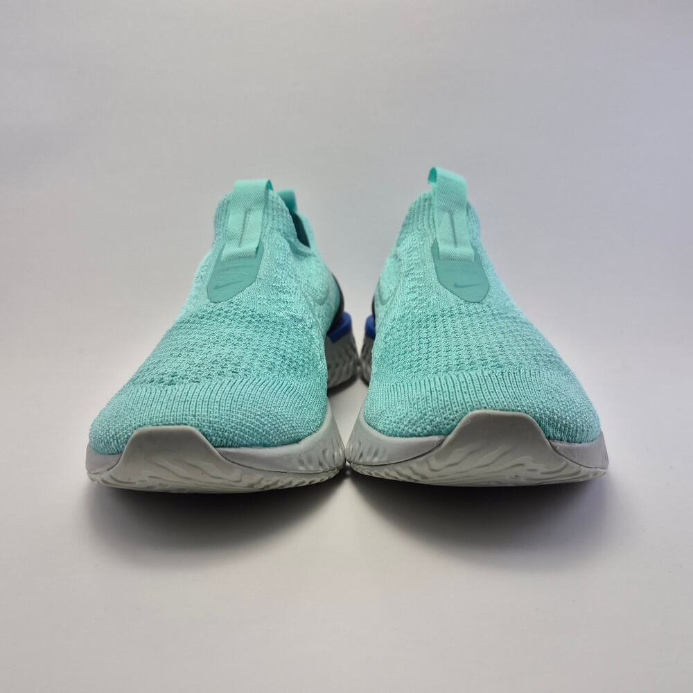 NWOT NIKE "Epic Phantom" React Flyknit Shoes Womens Size 6 - Picture 5 of 12